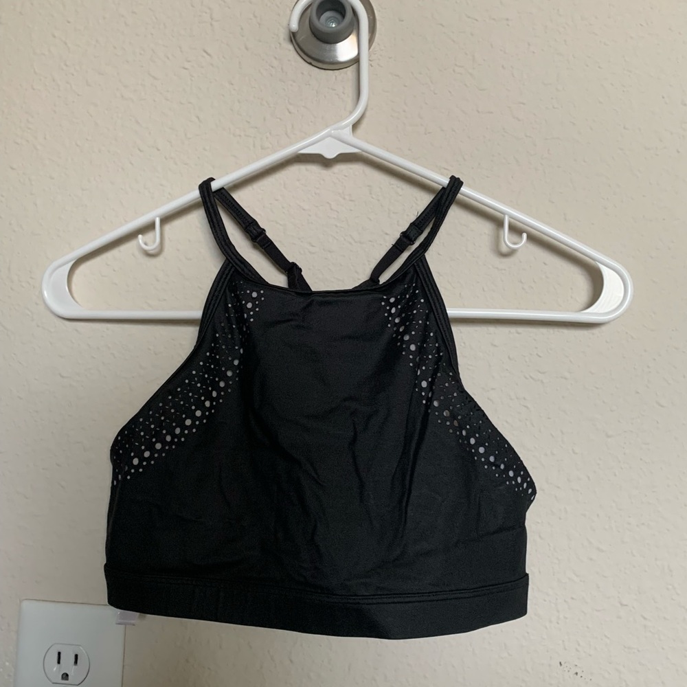 Black bra top from Victoria Secret!